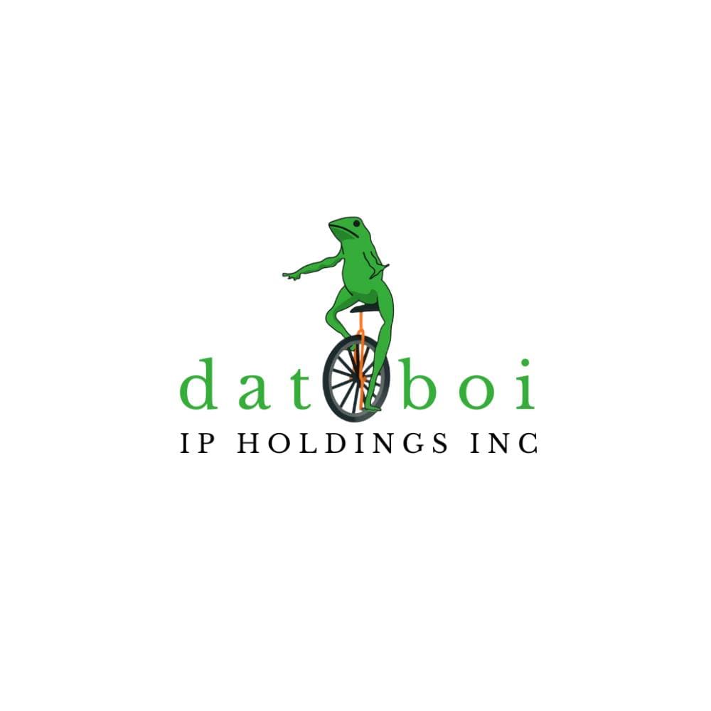 Dat Boi IP Holdings Inc.